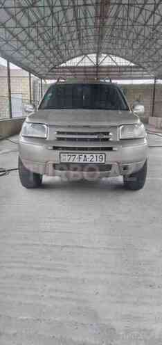 Land Rover Freelander 2002, 250,000 km - 2.5 l - Bakı