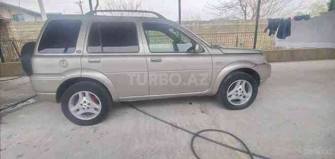 Land Rover Freelander 2002, 250,000 km - 2.5 l - Bakı