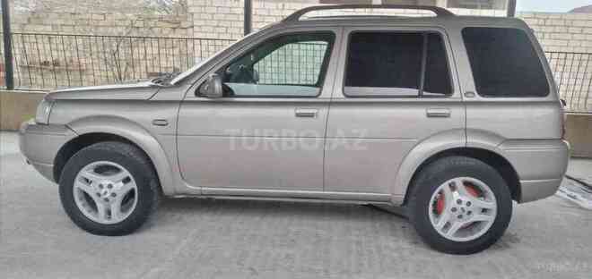 Land Rover Freelander 2002, 250,000 km - 2.5 l - Bakı