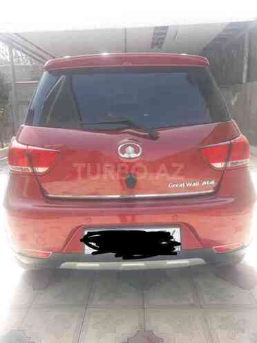 GWM Hover M4 2014, 160,906 km - 1.5 л - Gəncə