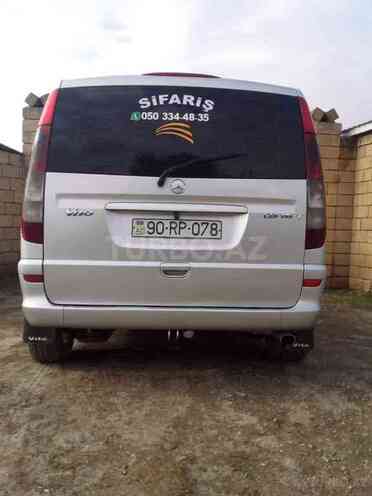 Mercedes Vito 2004, 200,000 km - 2.2 l - Hacıqabul