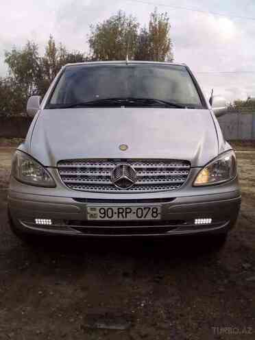 Mercedes Vito 2004, 200,000 km - 2.2 l - Hacıqabul