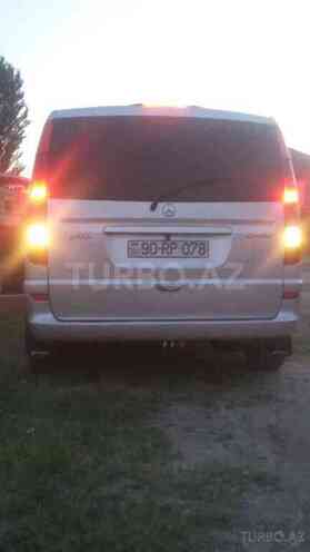 Mercedes Vito 2004, 200,000 km - 2.2 l - Hacıqabul
