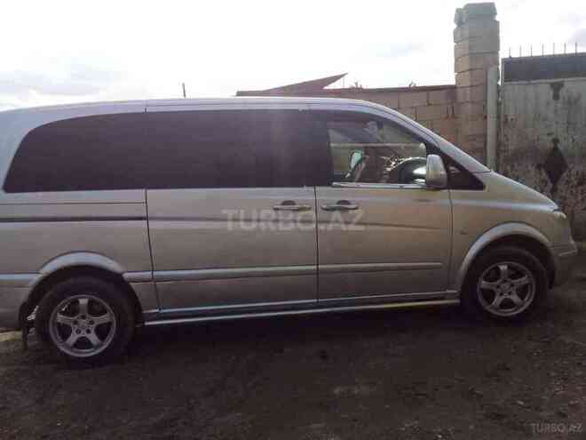 Mercedes Vito 2004, 200,000 km - 2.2 l - Hacıqabul
