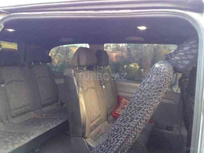 Mercedes Vito 2004, 200,000 km - 2.2 l - Hacıqabul