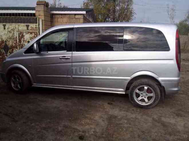 Mercedes Vito 2004, 200,000 km - 2.2 l - Hacıqabul