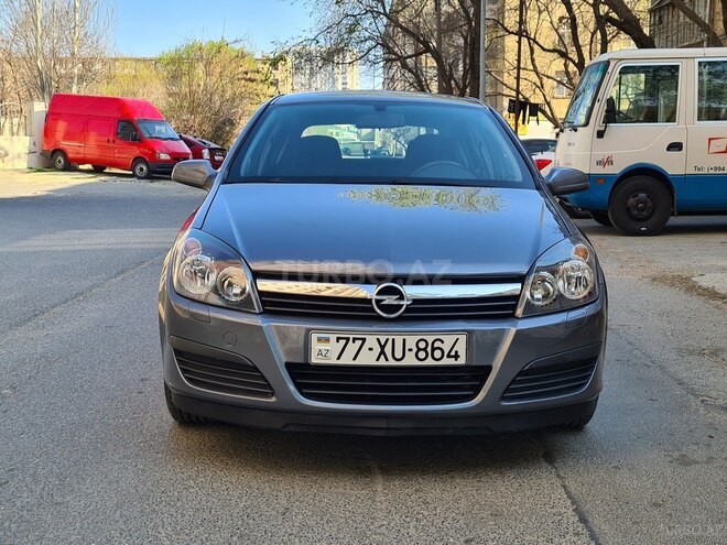 Opel Astra 2006, 131,200 km - 1.4 l - Bakı
