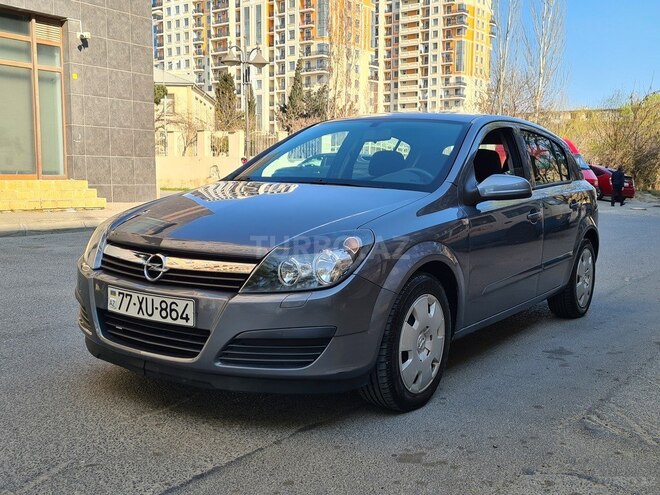 Opel Astra 2006, 131,200 km - 1.4 l - Bakı