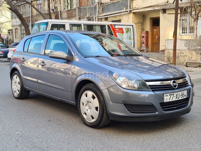 Opel Astra 2006, 131,200 km - 1.4 l - Bakı
