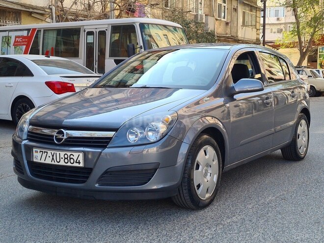 Opel Astra 2006, 131,200 km - 1.4 l - Bakı