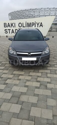 Opel Astra 2006, 171,500 km - 1.3 l - Bakı