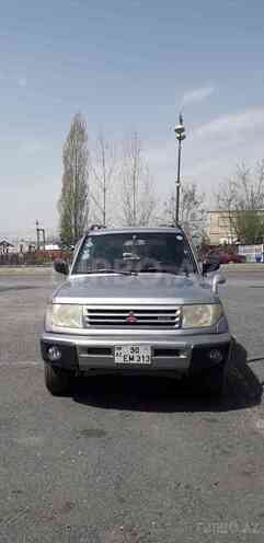 Mitsubishi Pajero io 1998, 414,252 km - 1.8 l - Qəbələ