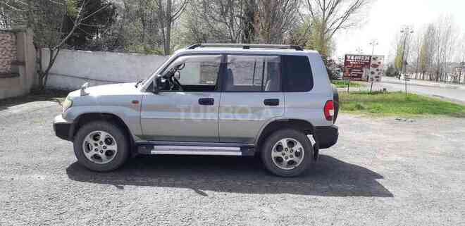 Mitsubishi Pajero io 1998, 414,252 km - 1.8 l - Qəbələ