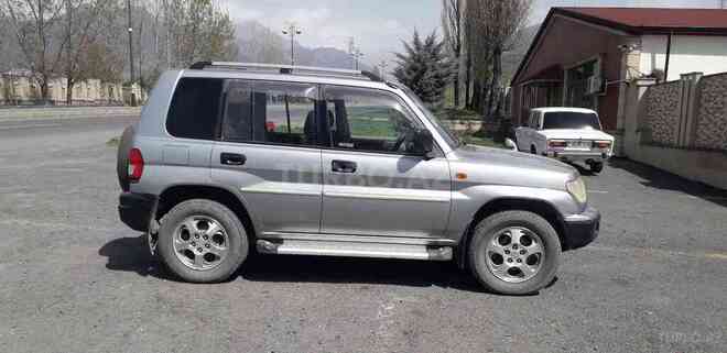 Mitsubishi Pajero io 1998, 414,252 km - 1.8 l - Qəbələ