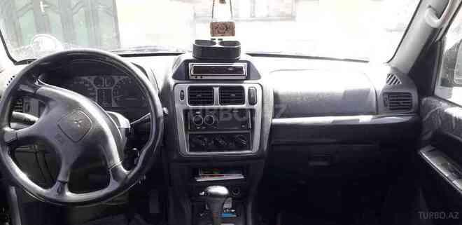 Mitsubishi Pajero io 1998, 414,252 km - 1.8 l - Qəbələ