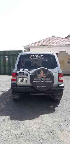 Mitsubishi Pajero io 1998, 414,252 km - 1.8 l - Qəbələ