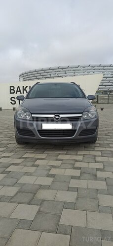 Opel Astra 2006, 171,500 km - 1.3 l - Bakı