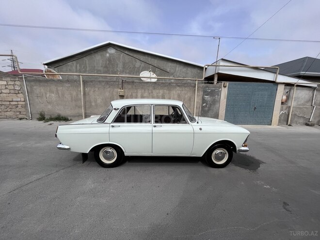 Moskvich  1972, 82,835 km - 1.5 l - Bakı