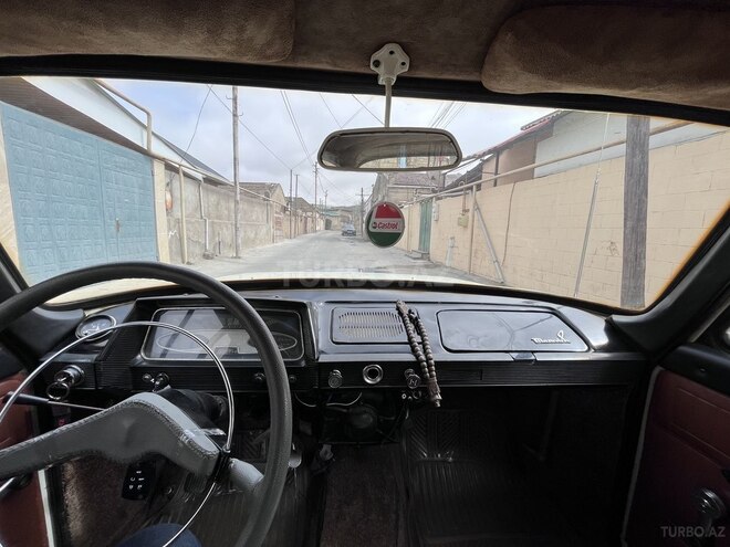 Moskvich  1972, 82,835 km - 1.5 l - Bakı