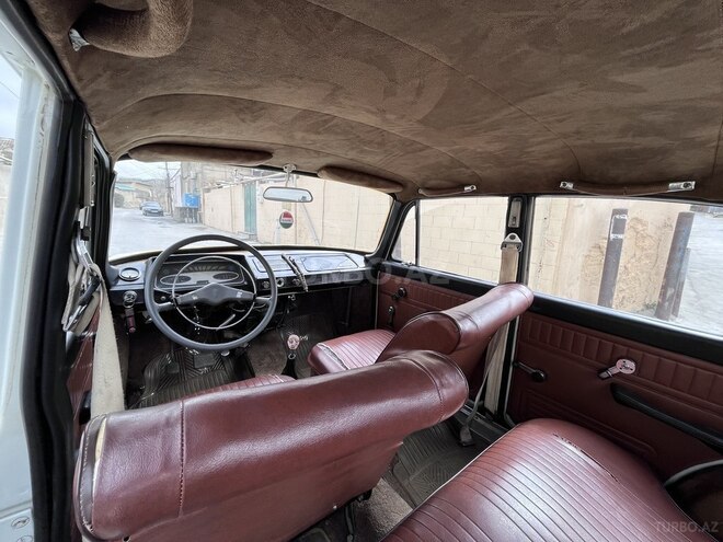 Moskvich  1972, 82,835 km - 1.5 l - Bakı