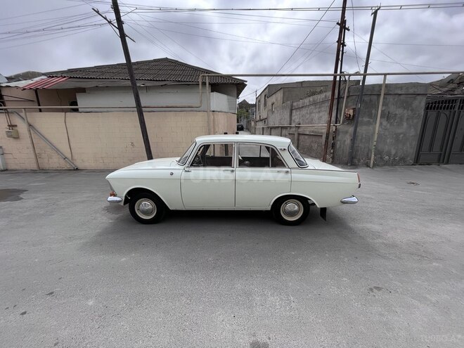 Moskvich  1972, 82,835 km - 1.5 l - Bakı