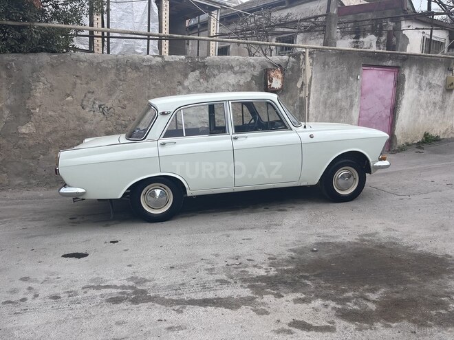 Moskvich  1972, 82,835 km - 1.5 l - Bakı