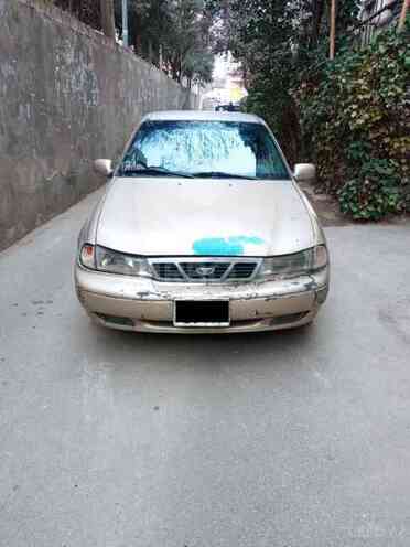 Daewoo Nexia 1997, 240,685 km - 1.5 l - Bakı