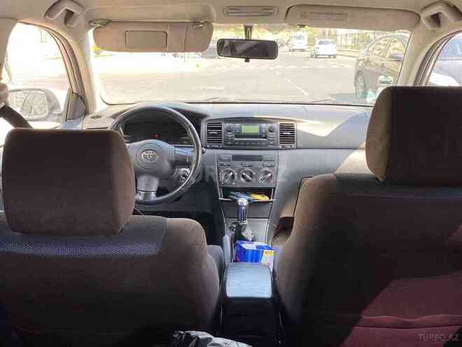 Toyota Corolla 2005, 225,000 km - 1.4 l - Bakı