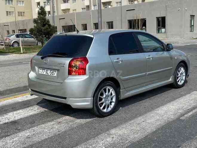 Toyota Corolla 2005, 225,000 km - 1.4 l - Bakı