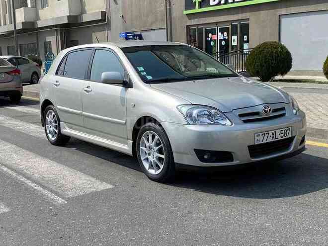 Toyota Corolla 2005, 225,000 km - 1.4 l - Bakı