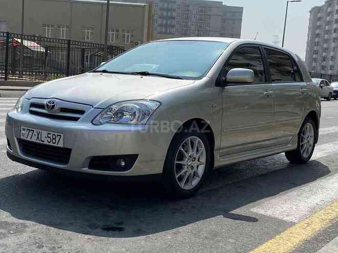 Toyota Corolla 2005, 225,000 km - 1.4 l - Bakı