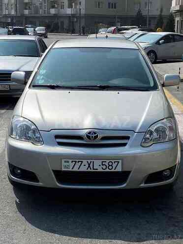 Toyota Corolla 2005, 225,000 km - 1.4 l - Bakı