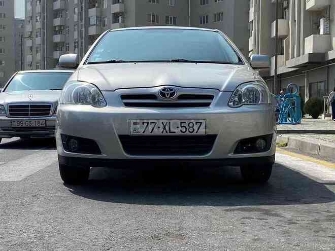 Toyota Corolla 2005, 225,000 km - 1.4 l - Bakı
