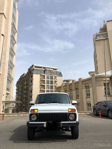 LADA (VAZ) Niva 2013, 191,000 km - 1.7 l - Bakı