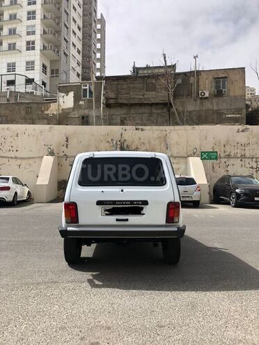 LADA (VAZ) Niva 2013, 191,000 km - 1.7 l - Bakı