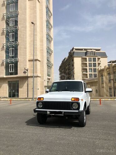 LADA (VAZ) Niva 2013, 191,000 km - 1.7 l - Bakı