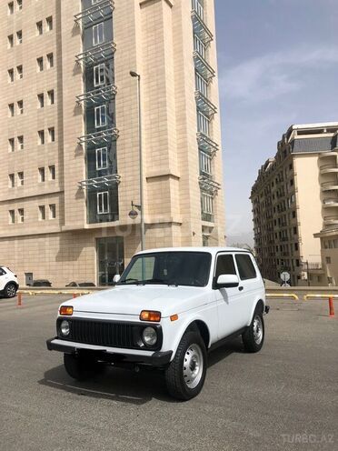 LADA (VAZ) Niva 2013, 191,000 km - 1.7 l - Bakı