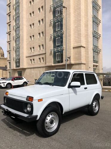 LADA (VAZ) Niva 2013, 191,000 km - 1.7 l - Bakı
