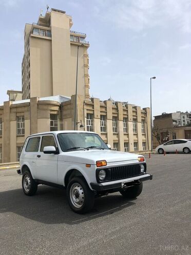 LADA (VAZ) Niva 2013, 191,000 km - 1.7 l - Bakı