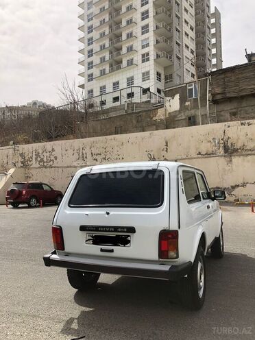 LADA (VAZ) Niva 2013, 191,000 km - 1.7 l - Bakı