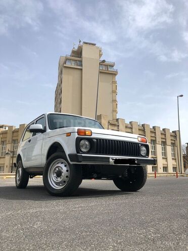 LADA (VAZ) Niva 2013, 191,000 km - 1.7 l - Bakı