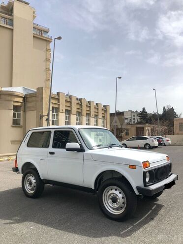 LADA (VAZ) Niva 2013, 191,000 km - 1.7 l - Bakı