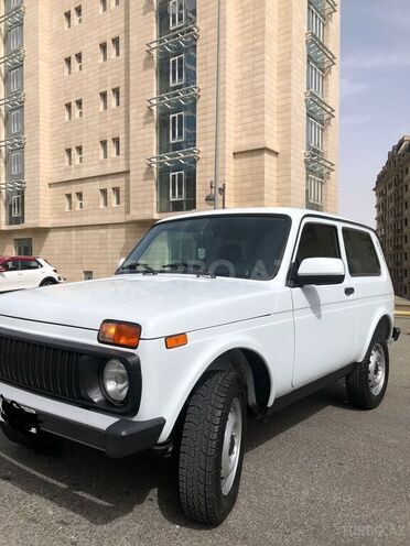 LADA (VAZ) Niva 2013, 191,000 km - 1.7 l - Bakı