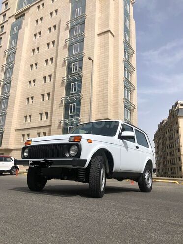 LADA (VAZ) Niva 2013, 191,000 km - 1.7 l - Bakı