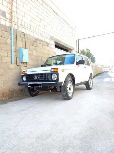 LADA (VAZ) Niva 2013, 191,000 km - 1.7 l - Bakı