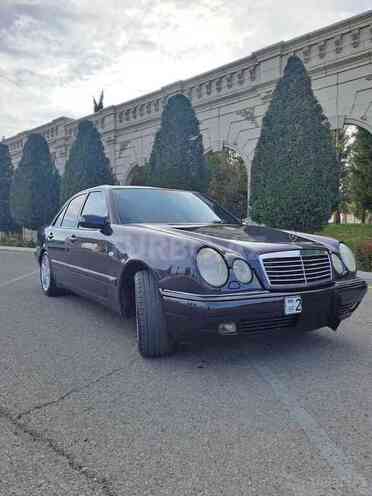 Mercedes E 200 1998, 422,000 km - 2.0 l - Gəncə