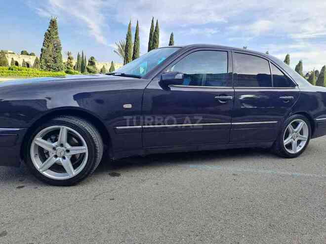 Mercedes E 200 1998, 422,000 km - 2.0 l - Gəncə