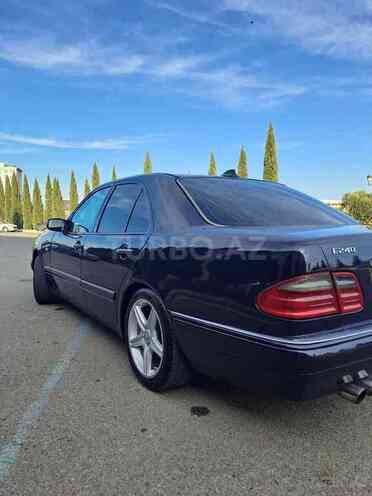 Mercedes E 200 1998, 422,000 km - 2.0 l - Gəncə