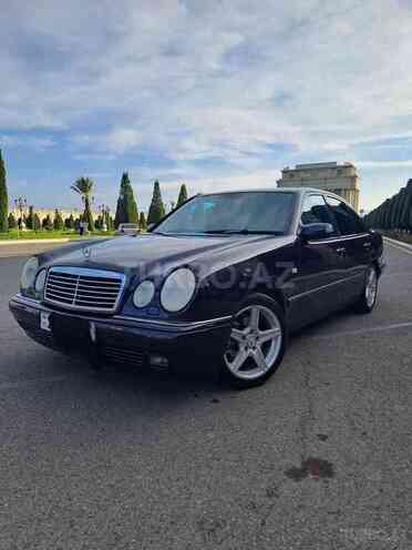 Mercedes E 200 1998, 422,000 km - 2.0 l - Gəncə