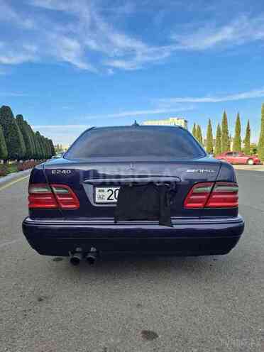 Mercedes E 200 1998, 422,000 km - 2.0 l - Gəncə